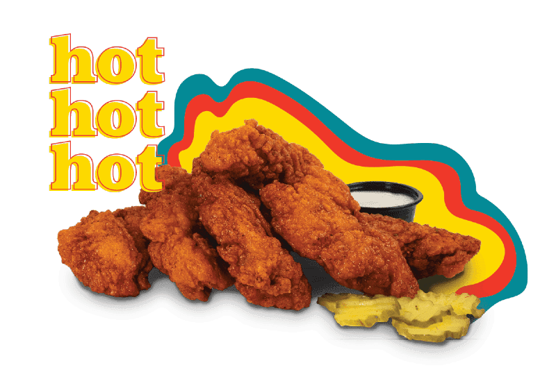 HOT CHICKEN NEAR ME | NASHVILLE HOT CHICKEN NEAR ME | HOT CHICKEN